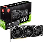 MSI GeForce RTX 3060 VENTUS 3X OC 12GB GDDR6 192bit (V397-031R) Видео карти