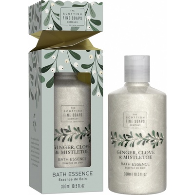 Scottish Fine Soaps mléko na ruce Zázvor Hřebíček & Jmelí 300 ml