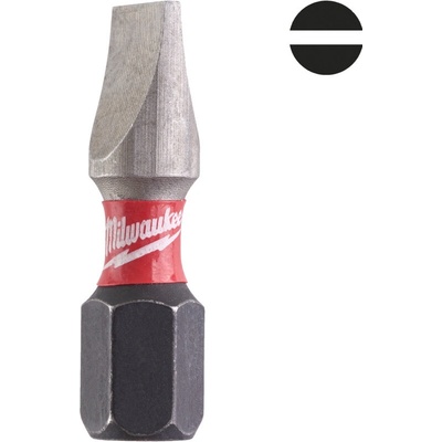 Milwaukee ShW SL1,2 × 6,5 25 mm 2 ks 4932430903