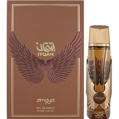 Zimaya Itqan Gold parfumovaná voda unisex 100 ml