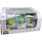 Man Yuk Toys Интерактивен авиосимулатор за бебета (6360)