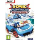 Hry na PC Sonic and All-Star Racing Transformed