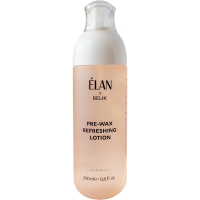 ÉLAN Pre Wax Refreshing Lotion 200 ml