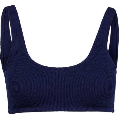 Banana Moon Дамско бикини горнище Banana Moon Women's Justin Scrunchy Bikini top - Marine - размер 38 (FR) (150-5293-0814)