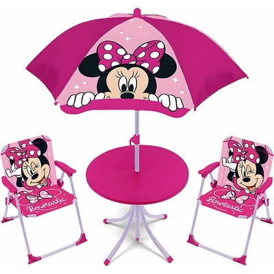 Javoli Kempingová sada pro děti Minnie mouse