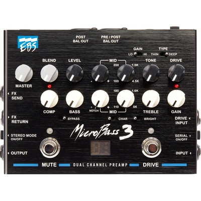 EBS MicroBass 3