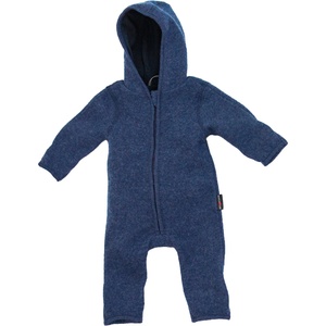 Haflinger Детски цял костюм Haflinger Kid's Baby Walkanzug Overall - Jeans - размер 86/92 (EU) (704-6385-0312)