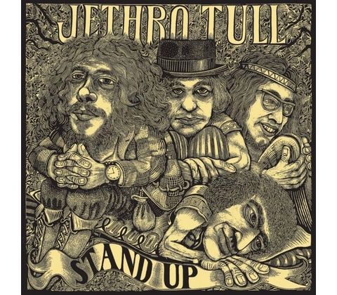 Jethro Tull - Stand Up [R] [E]