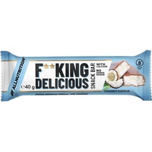 ALLNUTRITION F**king Delicious Snack Bar 40 g