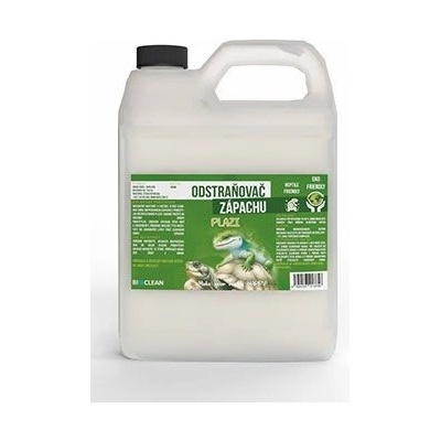 PETclean odstraňovač zápachu PLAZI 5 l kanystr