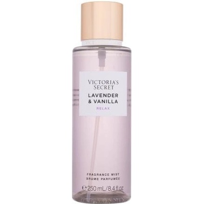 Victoria´s Secret Levender & Vanilla Relaxtelový sprej 250 ml