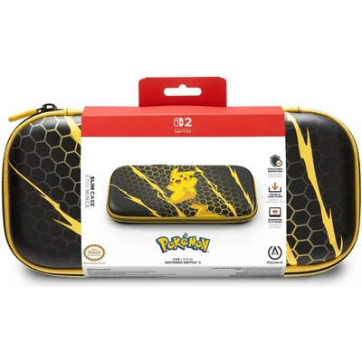 PowerA Protection Case Nintendo Switch 2 Pikachu Storm