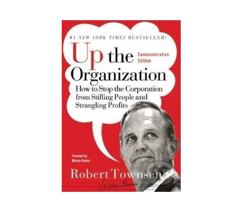 Up the Organization