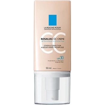 La Roche Posay Rosaliac Rosaliac CC krém For Sensitive Skin Prone To All Types Of Redness 50 ml