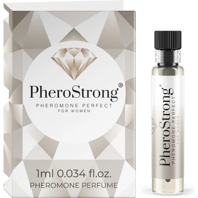 Pherostrong Парфюм с феромони pherostrong - pheromone perfume perfect for women 1 ml