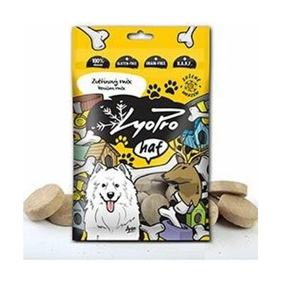 Lyopro DOG poch mrazem sušený Zvěřinový mix 50 g