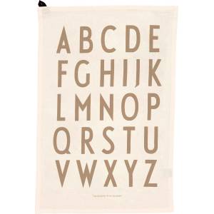 Design Letters Малки кухненски кърпи aj слонова кост 2 бр (10503000offwhite)