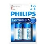 TP VISION Philips extreamlife c paristo 2 kpl (lr14e2b/10)