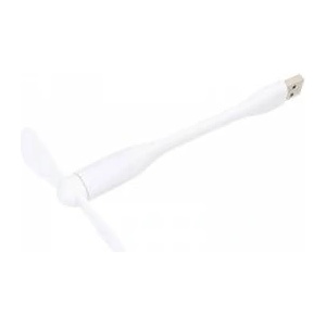 Omega usb fan windmill white [43480]