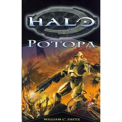 Potopa - Eric Nylund
