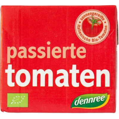 Dennree Bio Paradajkový pretlak 500 g