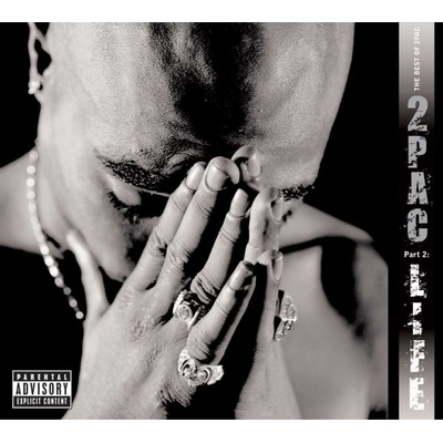 2 PAC: THE BEST OF 2PAC-PT.2:LIFE, CD