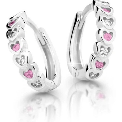 Cutie Jewellery C3341-B Pink