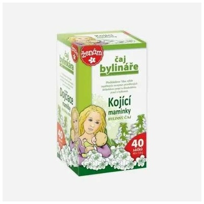 Apotheke Čaj Bylinář kojící maminky 6 x 64 g