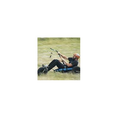 1-denní landkiting-buggykiting kurz PRO POKROČILÉ