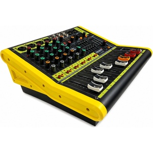 Ant X Миксер с вграден усилвател lx-k460 (lx-k460)
