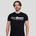 GymBeam Тениска Lift Black S