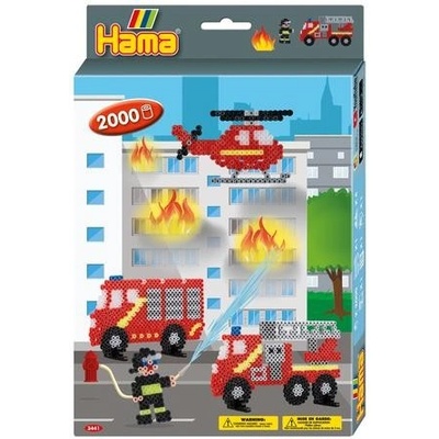 HAMA Dárkový box - Hasiči MIDI H3441