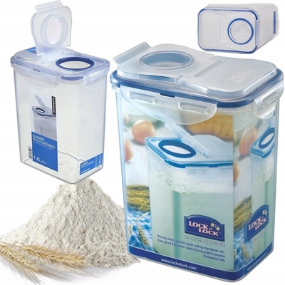 Lock&lock Gastro dóza plast 1,8 l