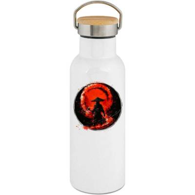 123TRIKO termoska Osamělý válečník, V2 500 ml vtipné