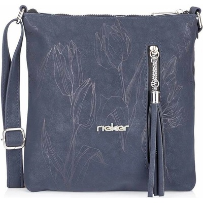 Rieker C2616-153-TUL modrá