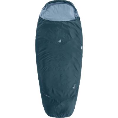 Deuter Синтетичен спален чувал Deuter Dreamlite 15C/59F Synthetic sleeping bag - Nautic / Breeze - размер 200 x 75 x 70 cm (514-1654-0111)
