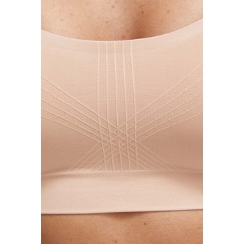 Chantelle Сутиен Chantelle Smooth Comfort в бежово с изчистен дизайн (C10U10.00Q)