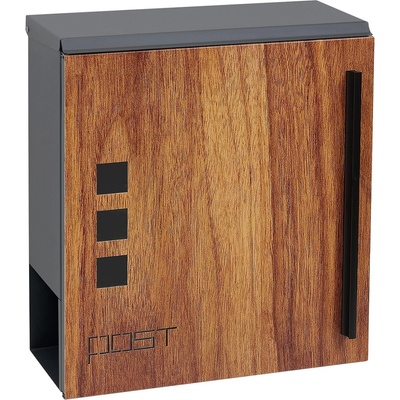 RICHTER CZECH Poštovní schránka Richter BK.501.GW.WO – Zboží Mobilmania