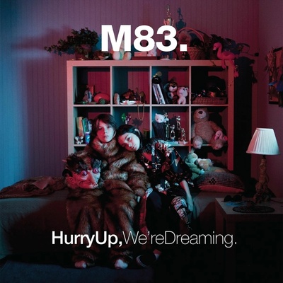 M83 - HURRY UP WE'RE DREAMING LP