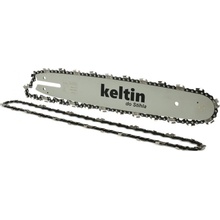 Keltin Vodící lišta a 2 řetězy 14" 3/8" 1,3mm 50z K02411