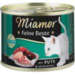 Miamor Feine Beute с пуешко 185 г