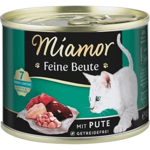 Miamor Feine Beute с пуешко 185 г