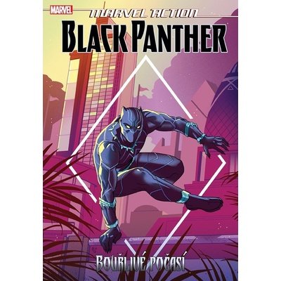 Marvel Action - Black Panther - Bouřlivé počasí