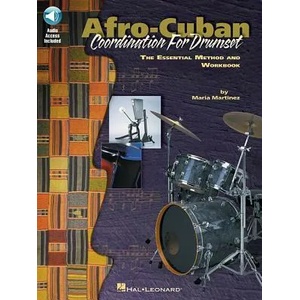 Afro-Cuban Coordination for Drumset | Maria Martinez (ISBN: 9780793597499)