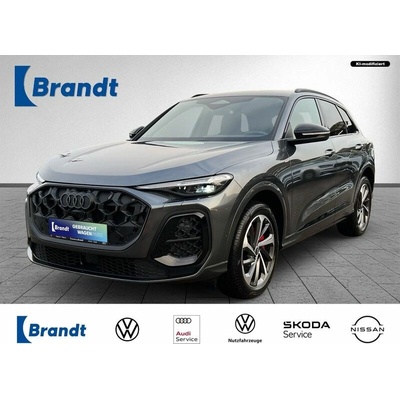 Audi Q5 TDI quattro S-line 150 kW