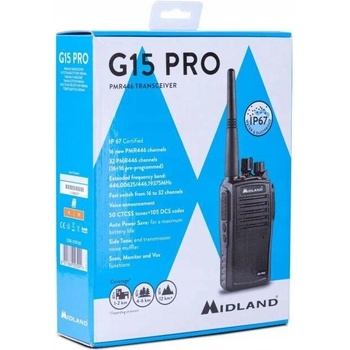 Midland G15PRO