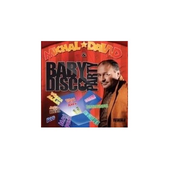 Michal David - Baby disco párty CD