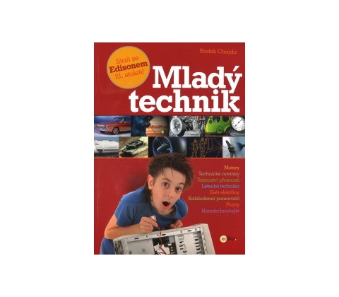 Mladý technik - Radek Chajda