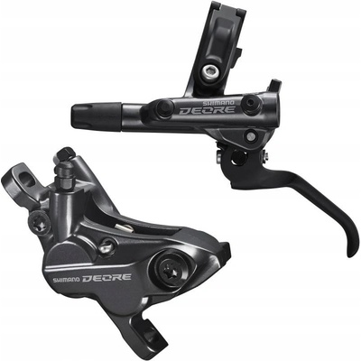 SHIMANO Brzda hydr. Deore E-M6120 predná Post Mount 1000mm had.+plat. D03S – Zboží Dáma
