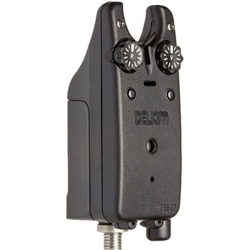 Delkim Hlásič Txi-D Digital Bite Alarm Červená